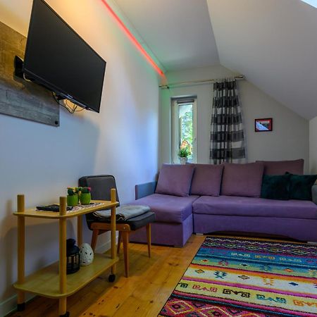 Apartamenty Na Piatke كارباش المظهر الخارجي الصورة