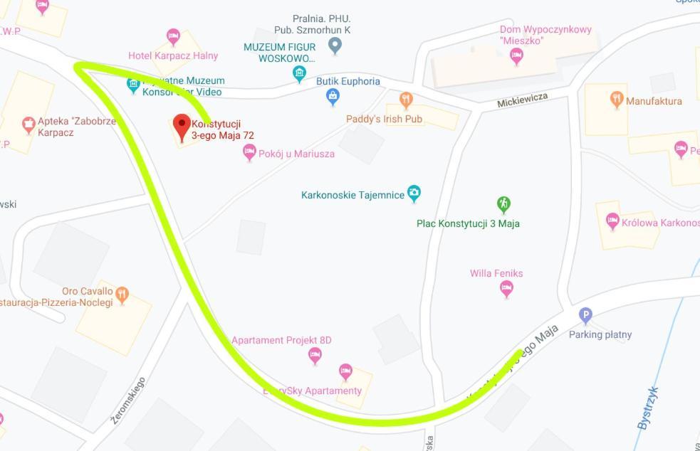 Apartamenty Na Piatke كارباش المظهر الخارجي الصورة
