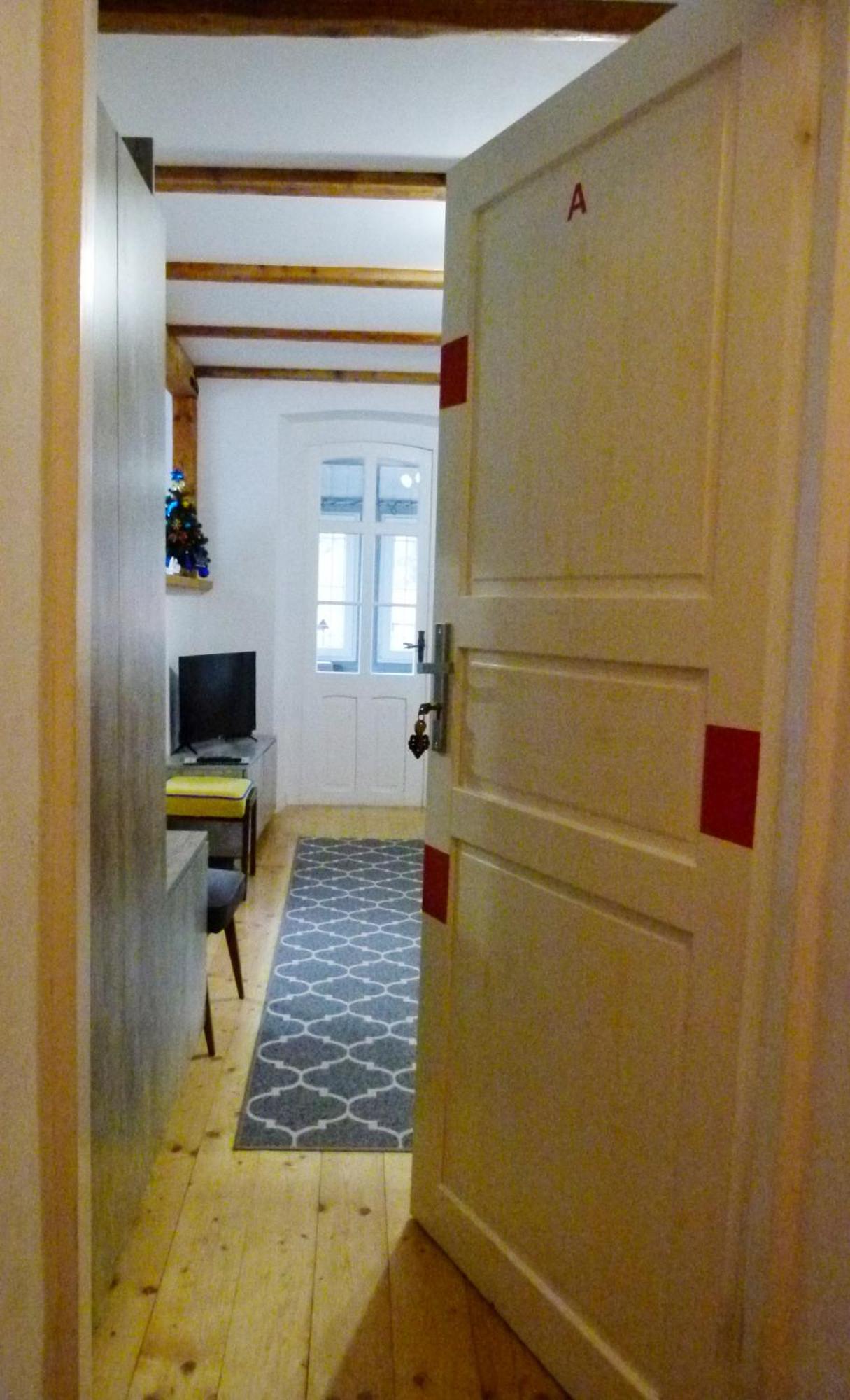 Apartamenty Na Piatke كارباش المظهر الخارجي الصورة