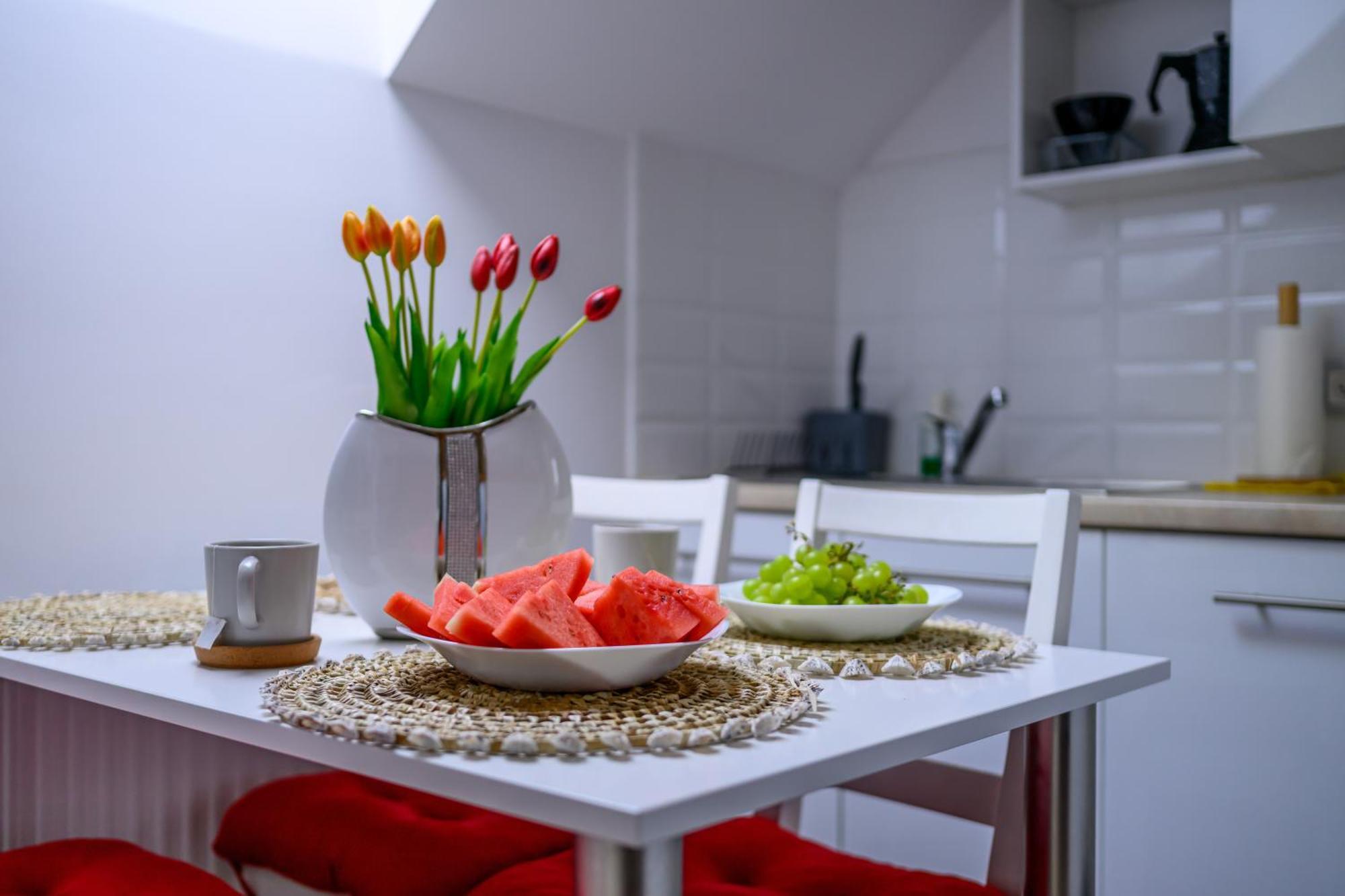Apartamenty Na Piatke كارباش المظهر الخارجي الصورة